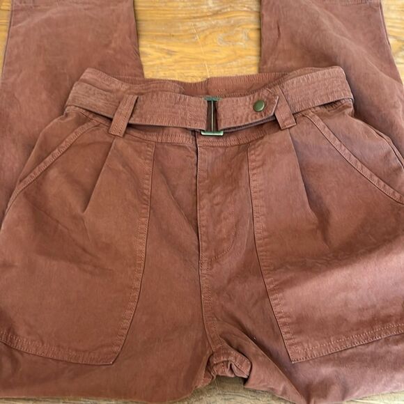 Pistola Pants Ari Belted Field Pant - Picture 3 of 7